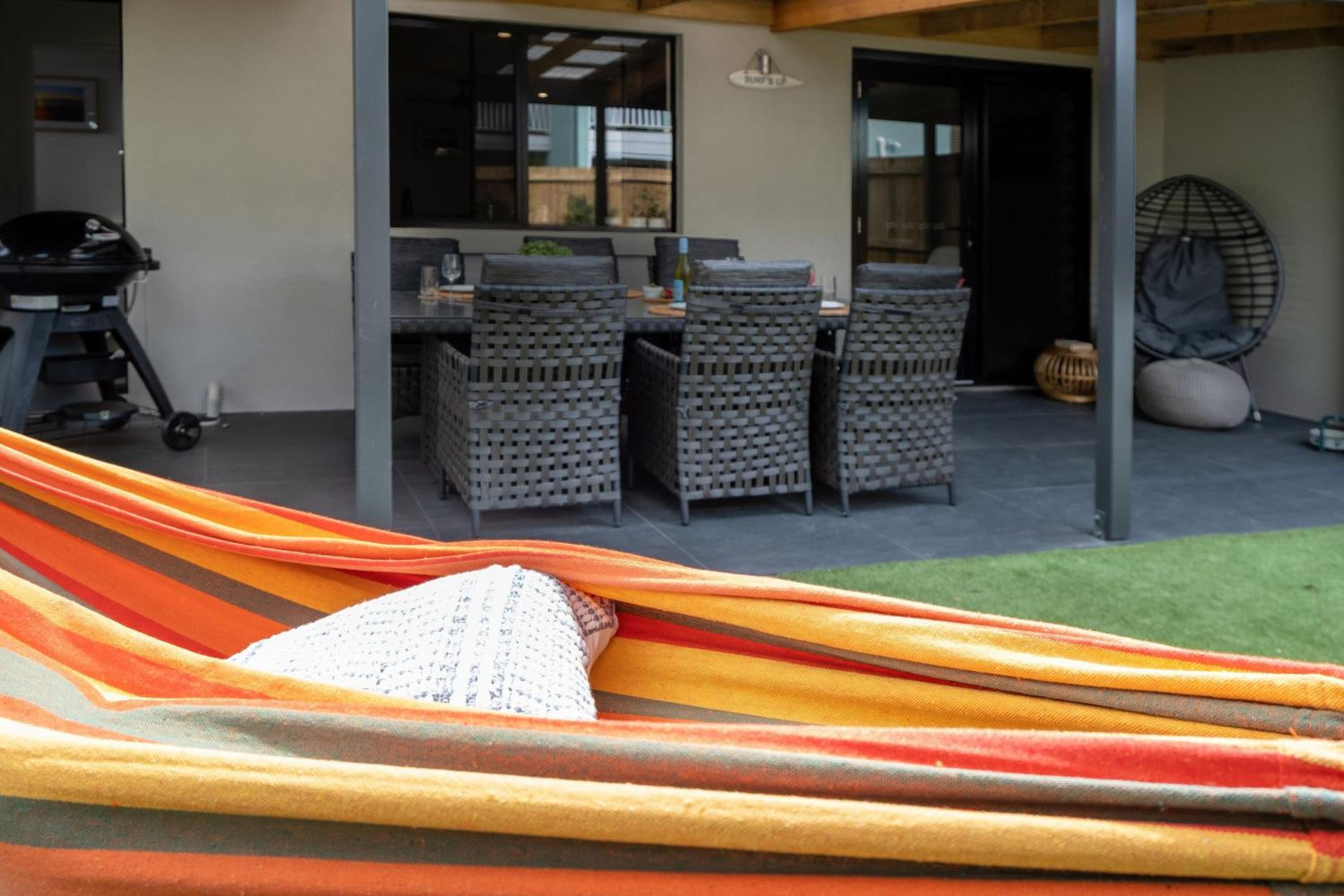 Modern Pet-friendly Mudjimba Townhouse