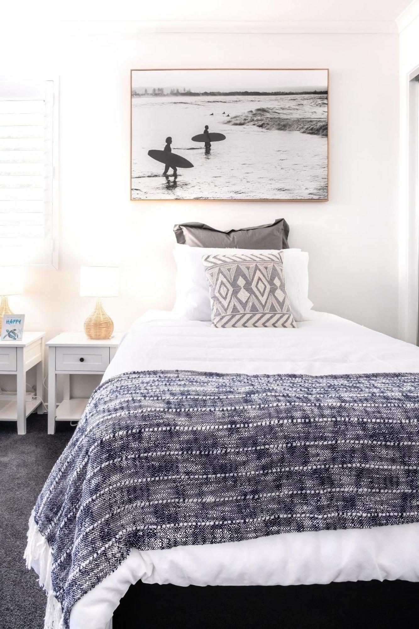 Modern Pet-friendly Mudjimba Townhouse