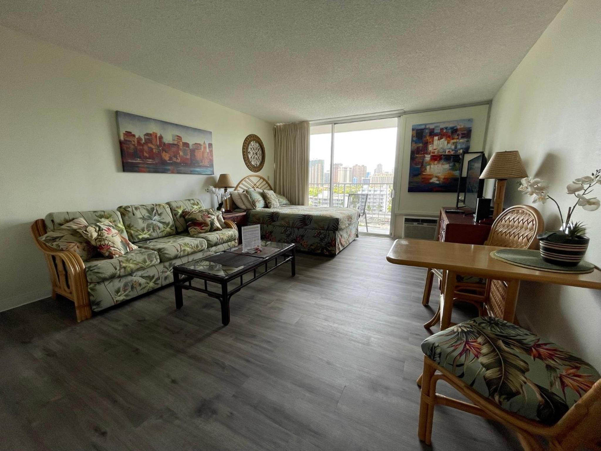 Tropical Studios at Marine Surf Waikiki - FREE PARKING - BEST LOCATION - FULL KITCHEN - SWIMMING POOL 照片第 17 張,共 263 張