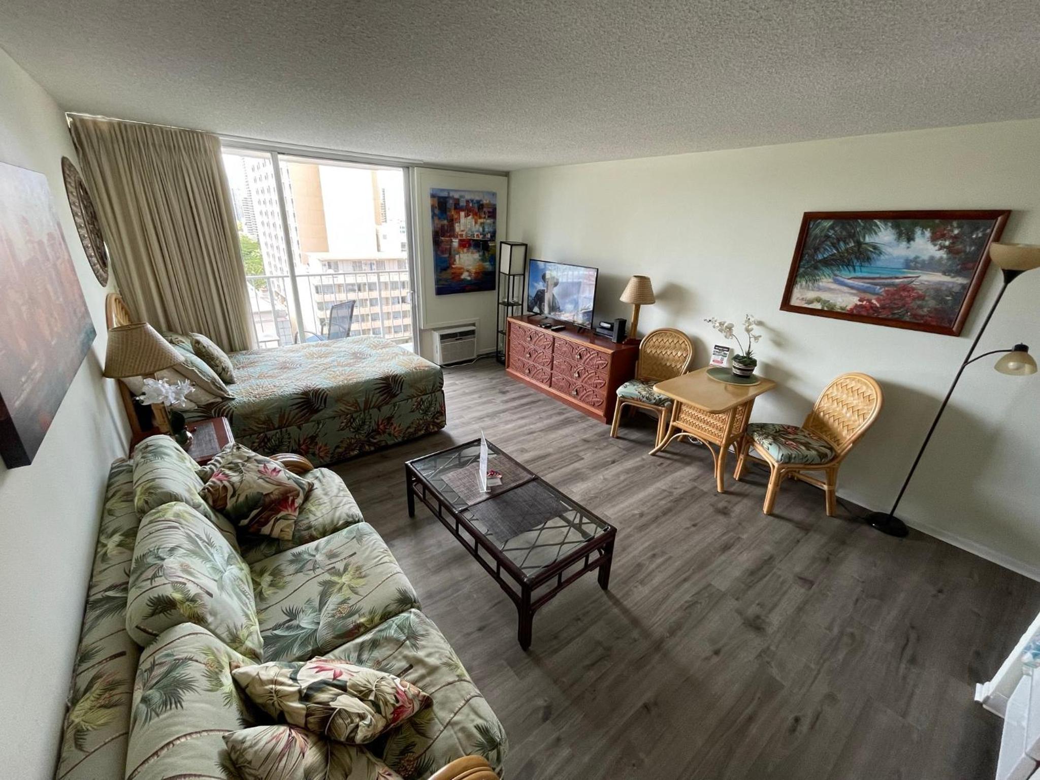 Tropical Studios at Marine Surf Waikiki - FREE PARKING - BEST LOCATION - FULL KITCHEN - SWIMMING POOL 照片第 191 張,共 263 張