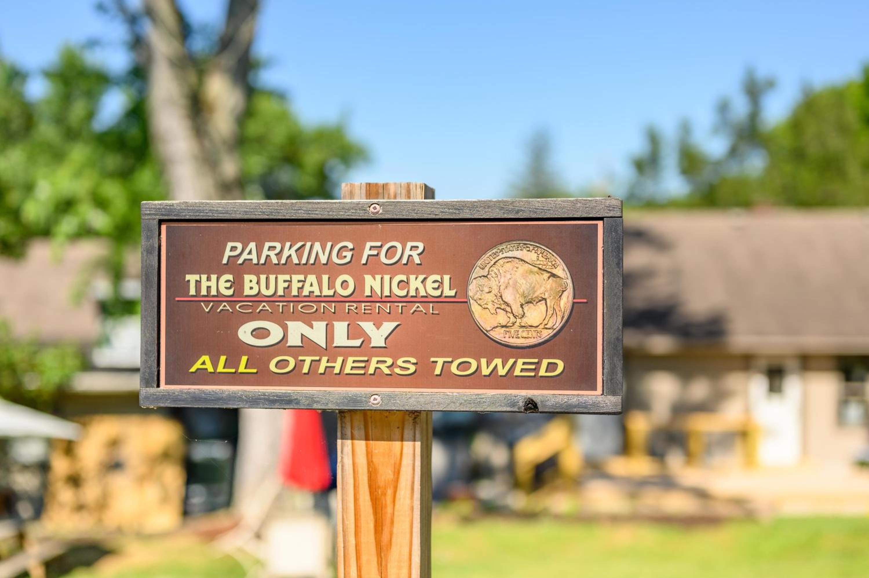Buffalo Nickel