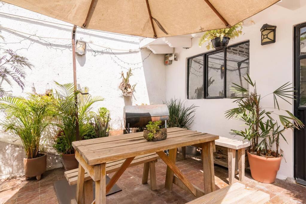 Casa Tapachula By MrW — Mexico City