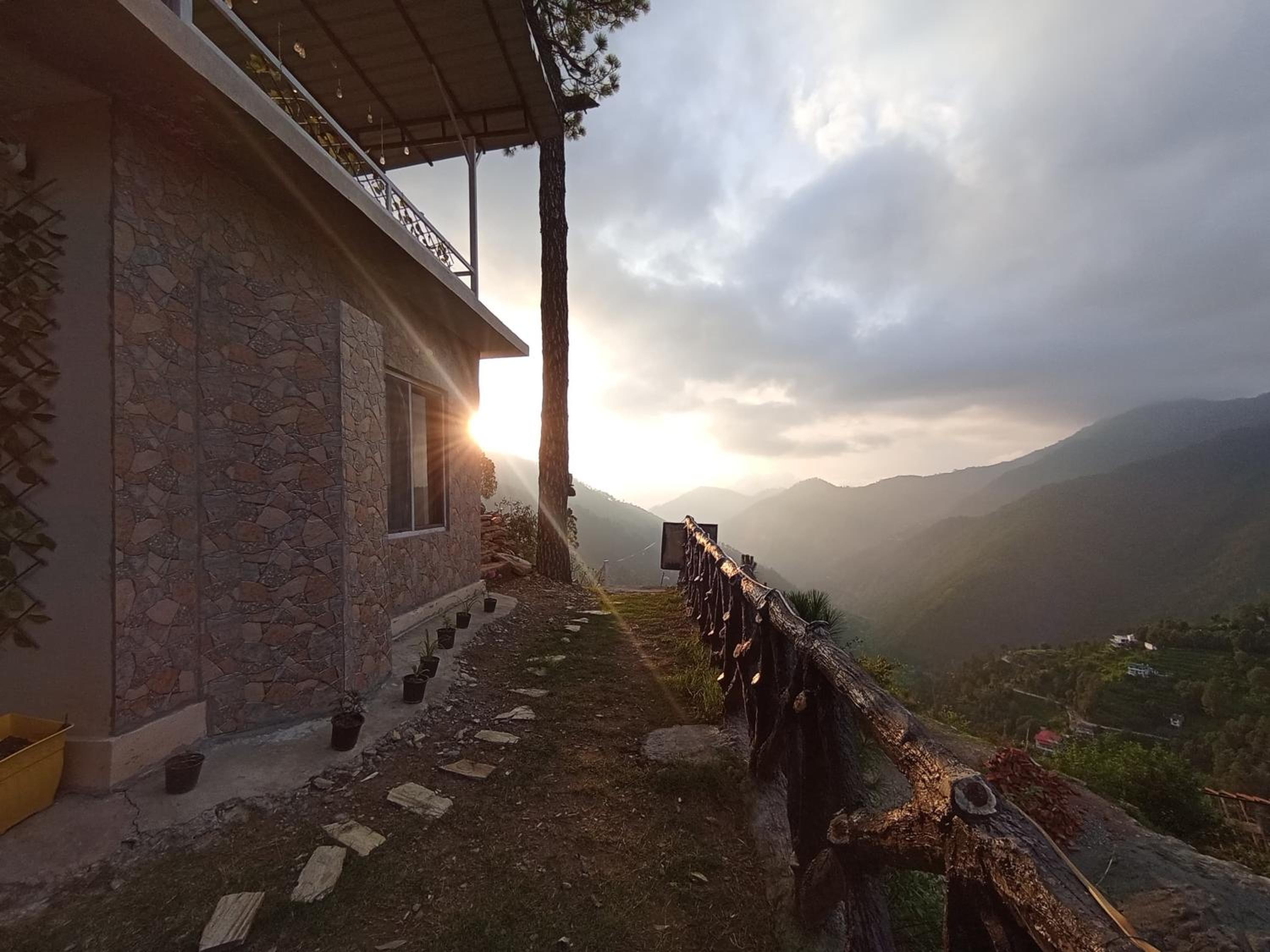 S k cottage,RAMGARH