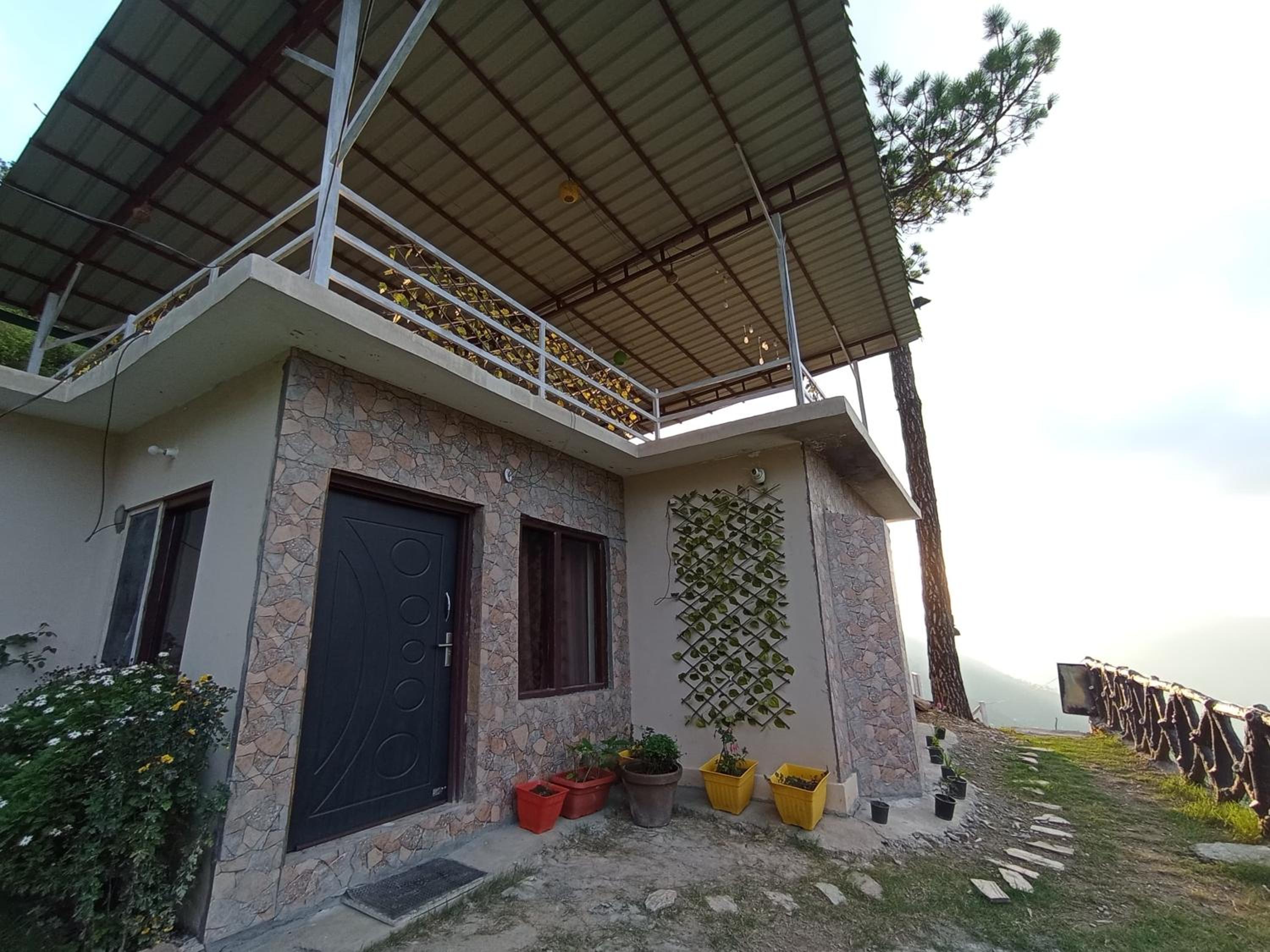 S k cottage,RAMGARH