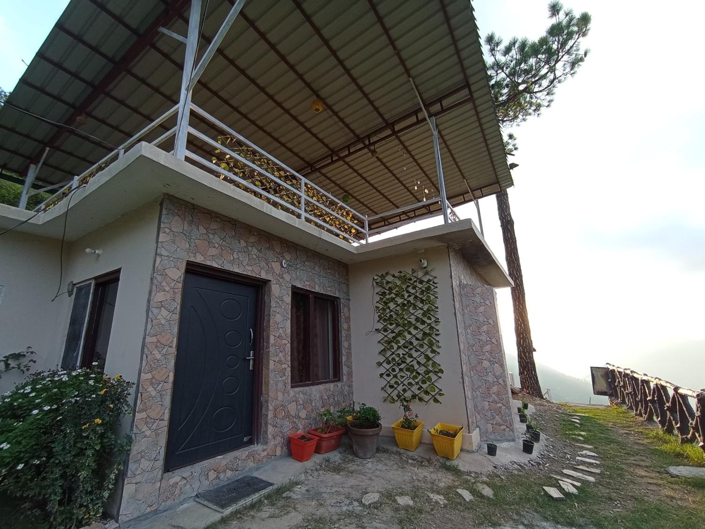 S k cottage,RAMGARH