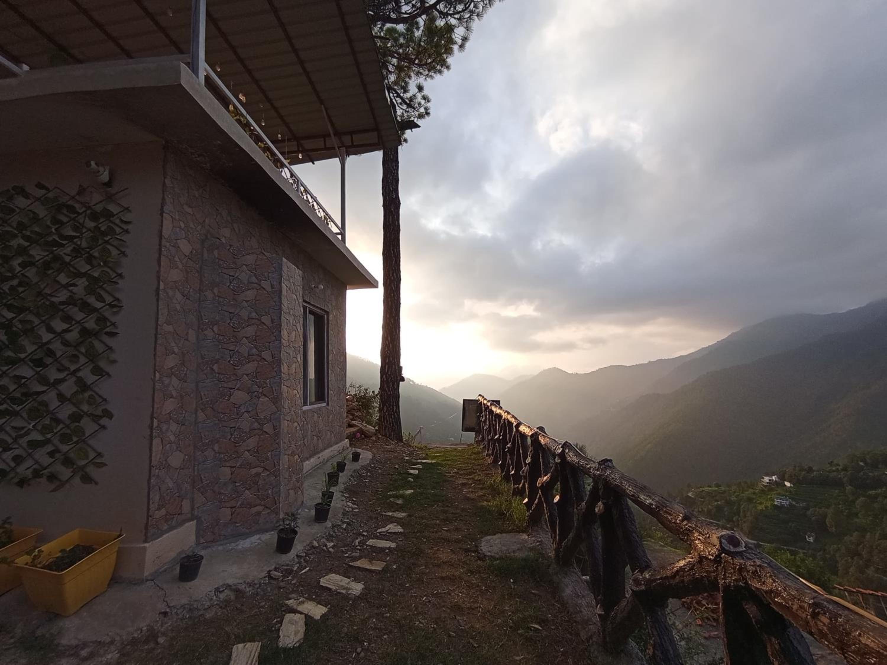 S k cottage,RAMGARH