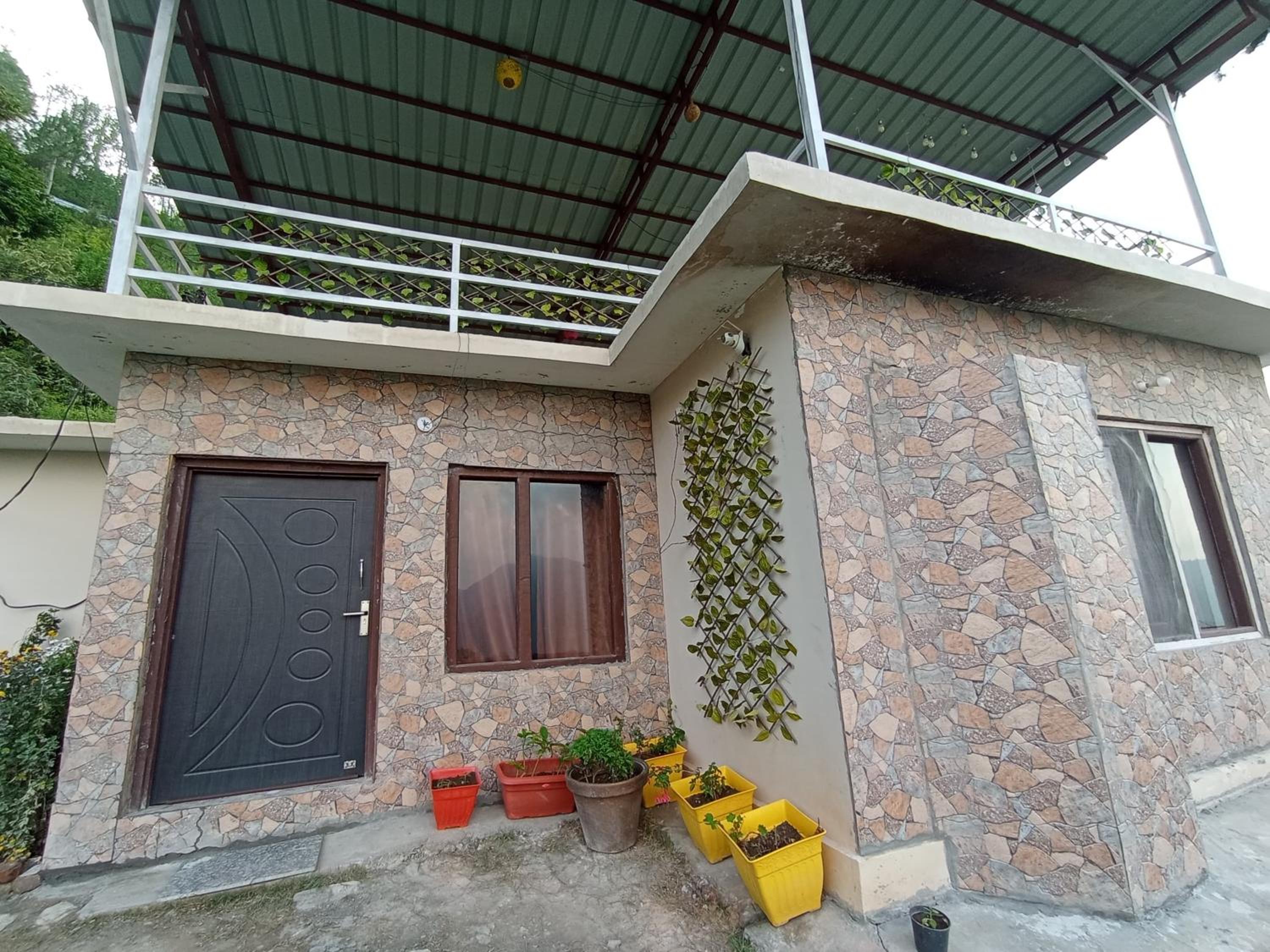 S k cottage,RAMGARH