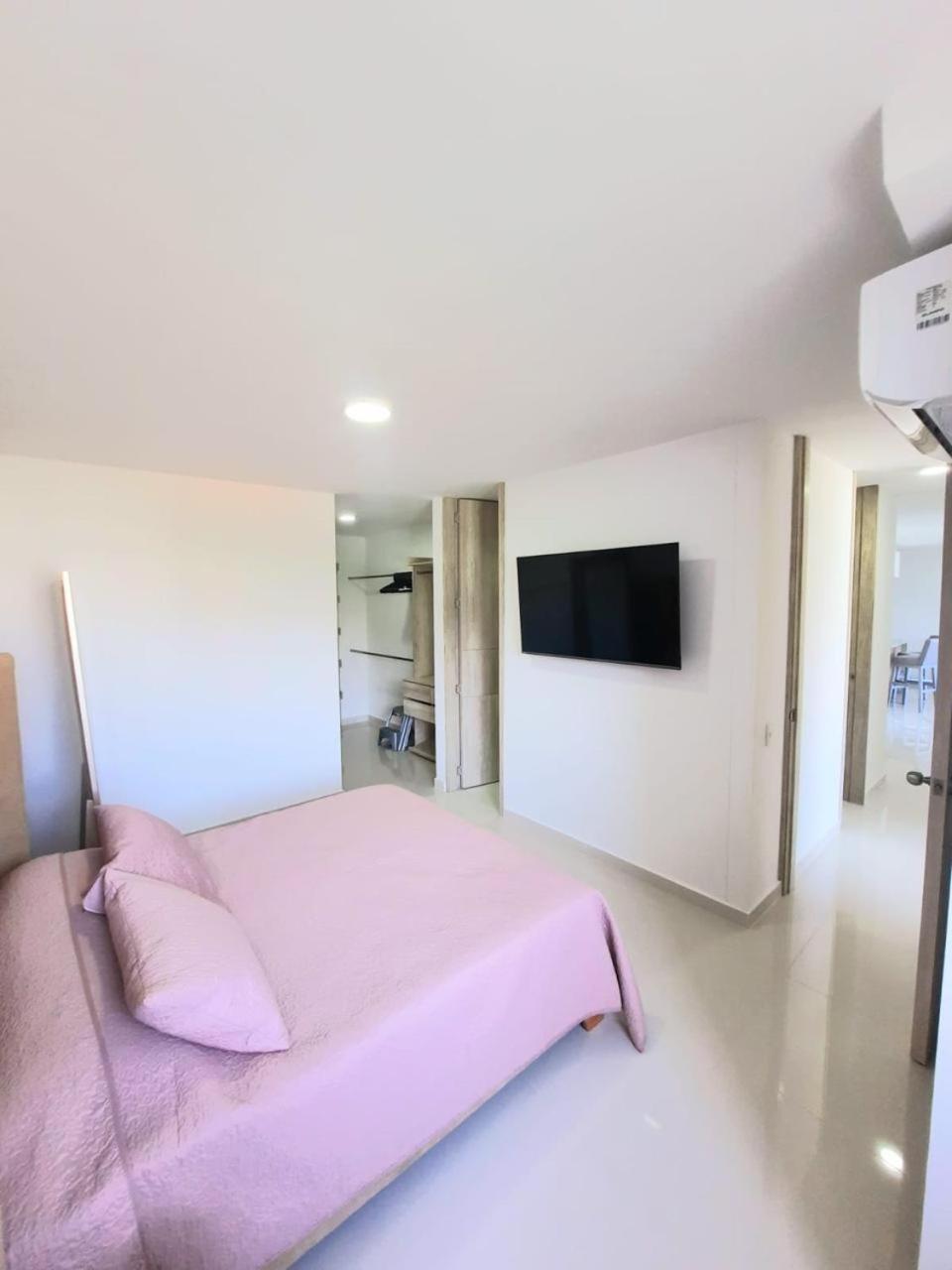 Apartamento Bolonia