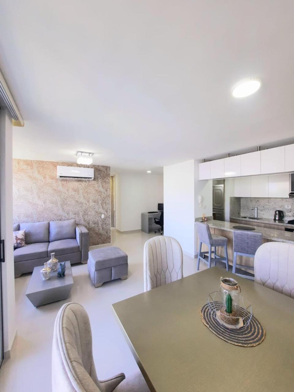 Apartamento Bolonia