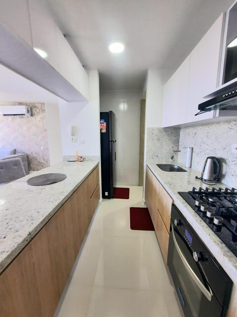 Apartamento Bolonia
