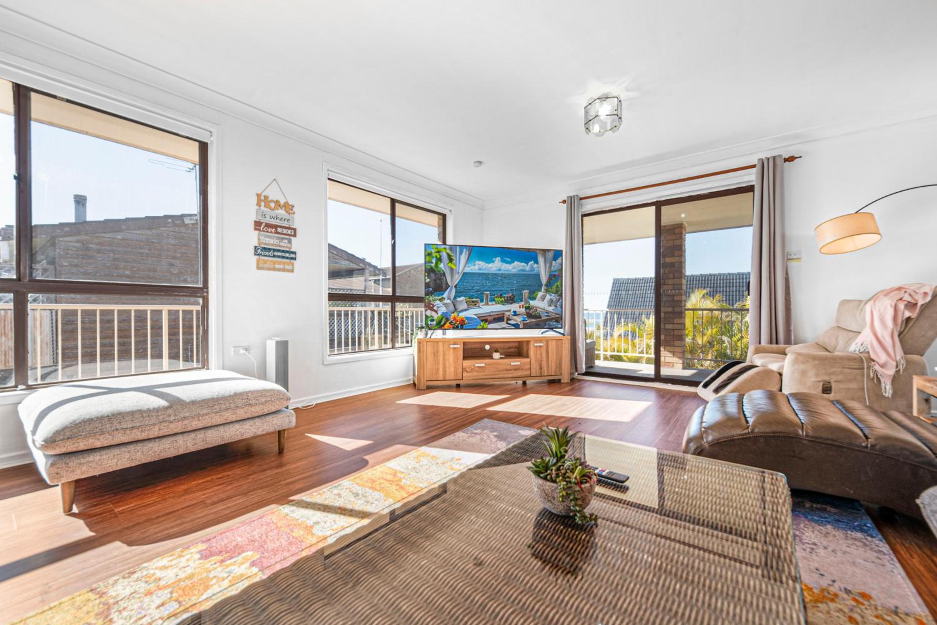 Spacious Ocean View Home in Noraville