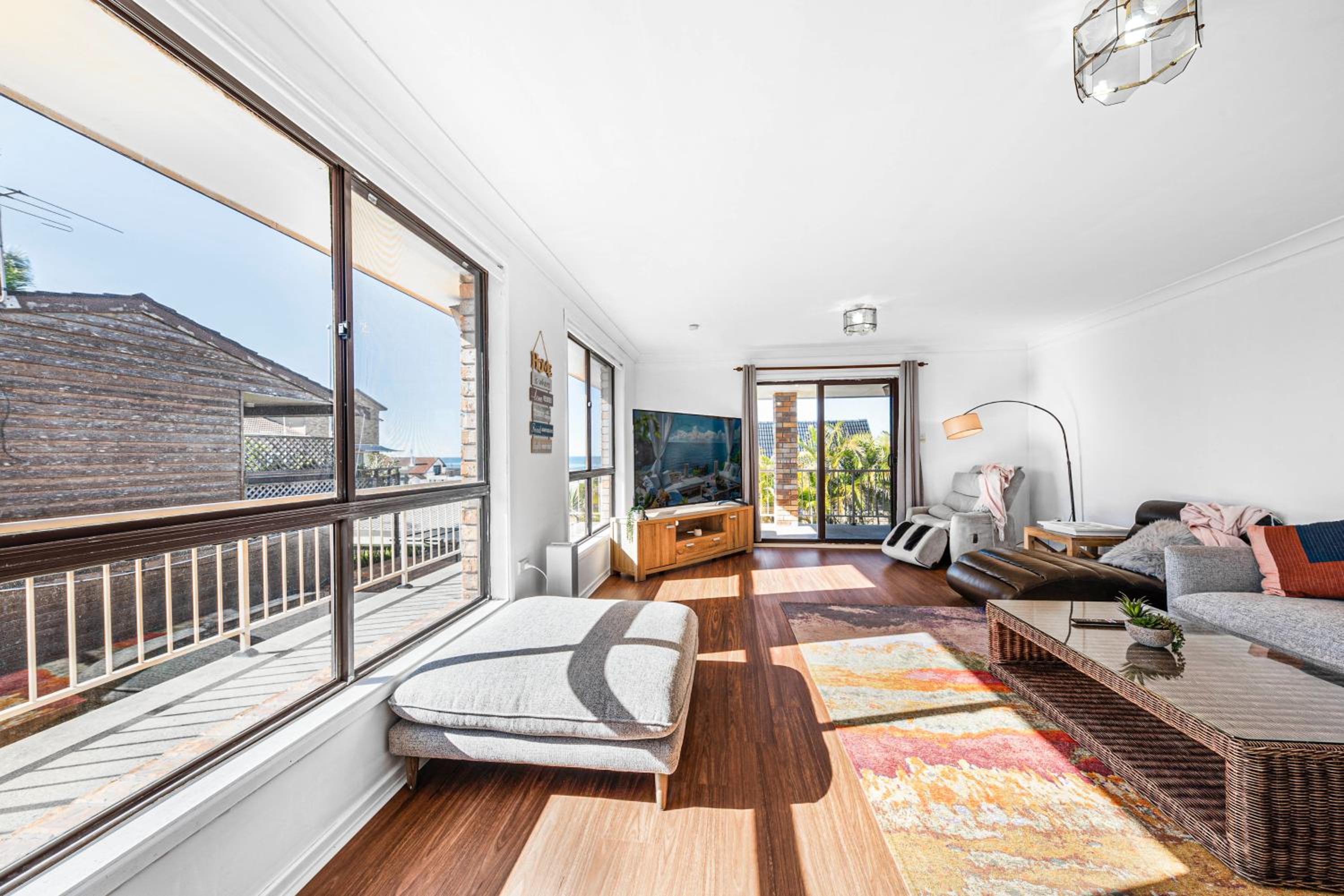 Spacious Ocean View Home in Noraville