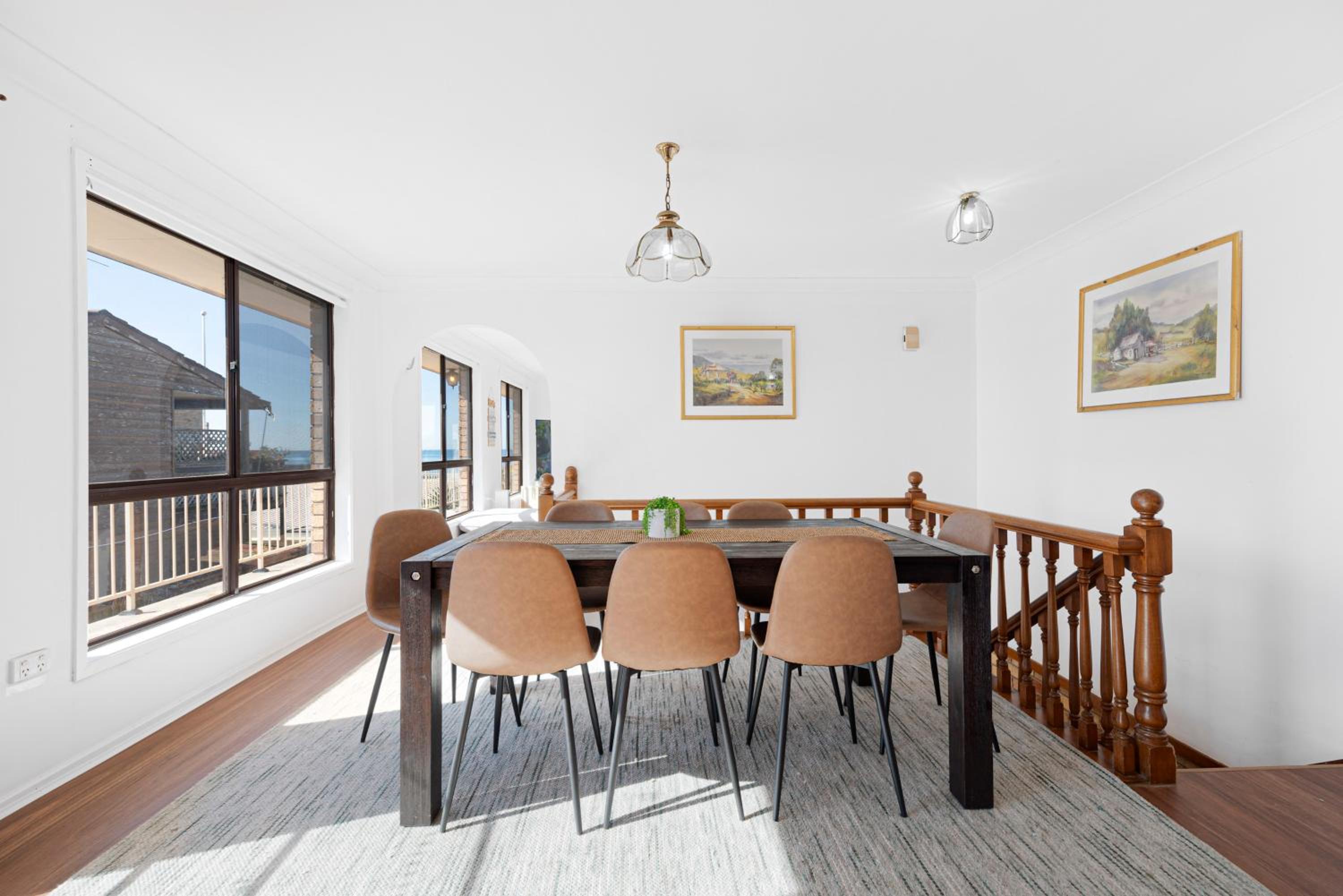 Spacious Ocean View Home in Noraville