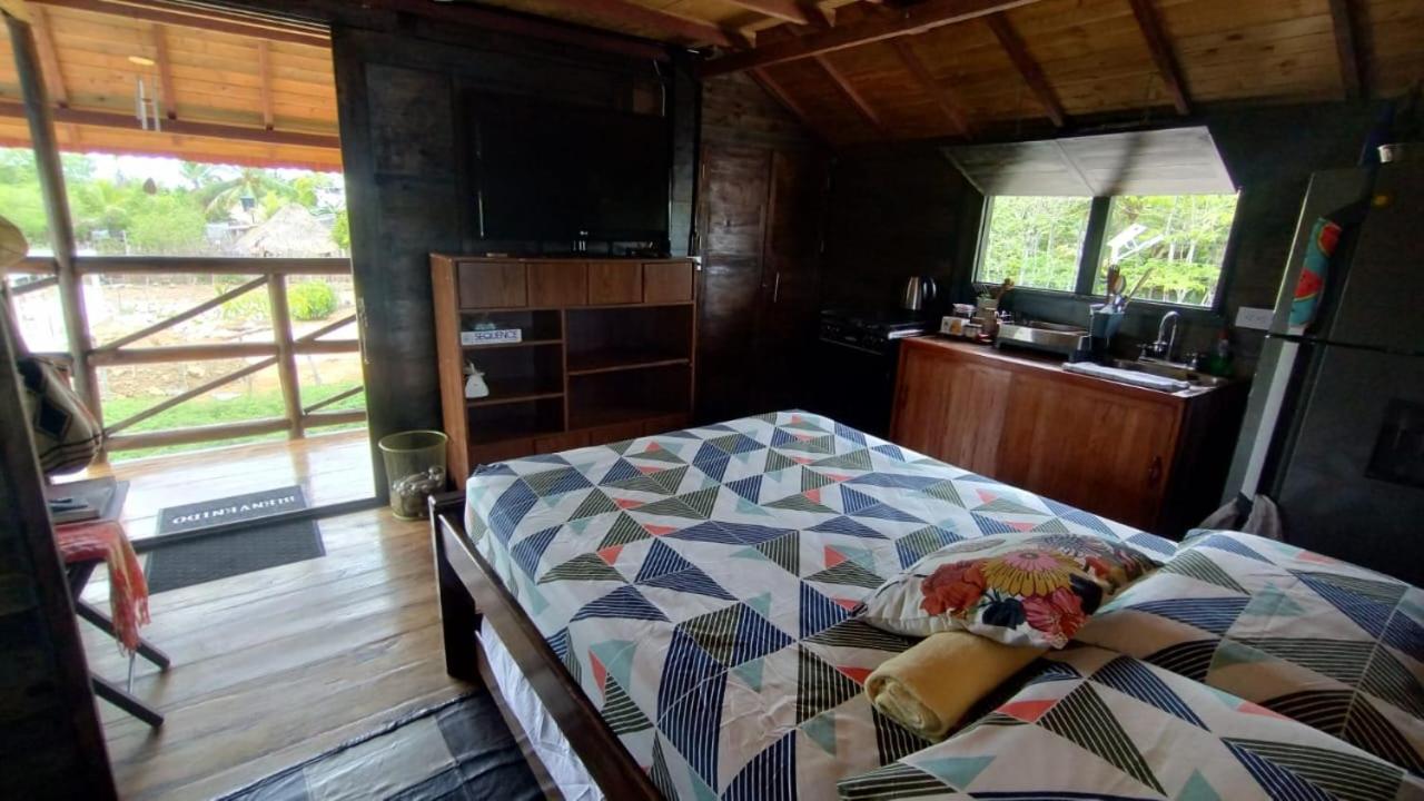 Cabaña la consentida en San Antero