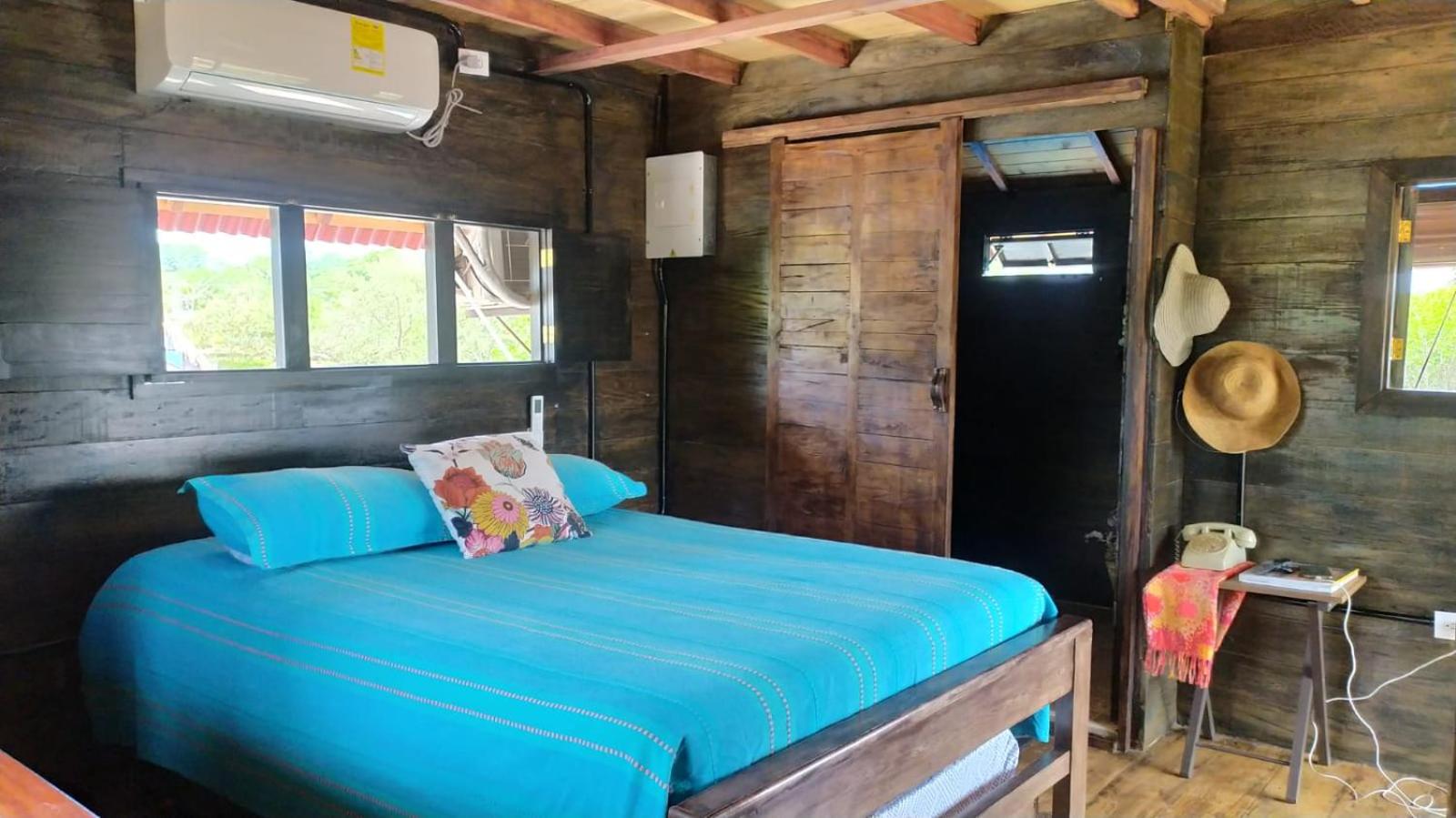 Cabaña la consentida en San Antero