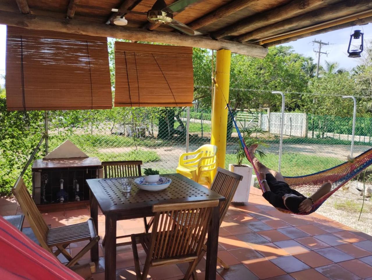 Cabaña la consentida en San Antero