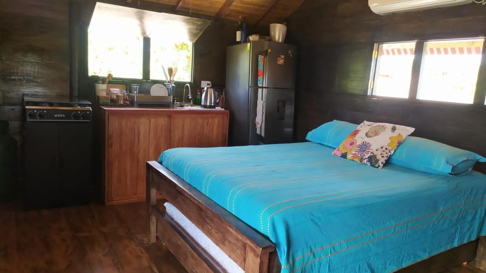 Cabaña la consentida en San Antero