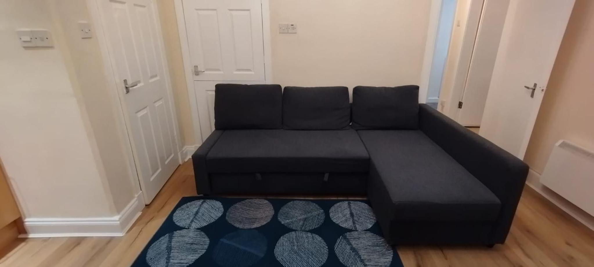 One Bedroom Flat in Central Edinburgh Old Town , Heart of Edinburgh Flat Sleeps 4 view 3
