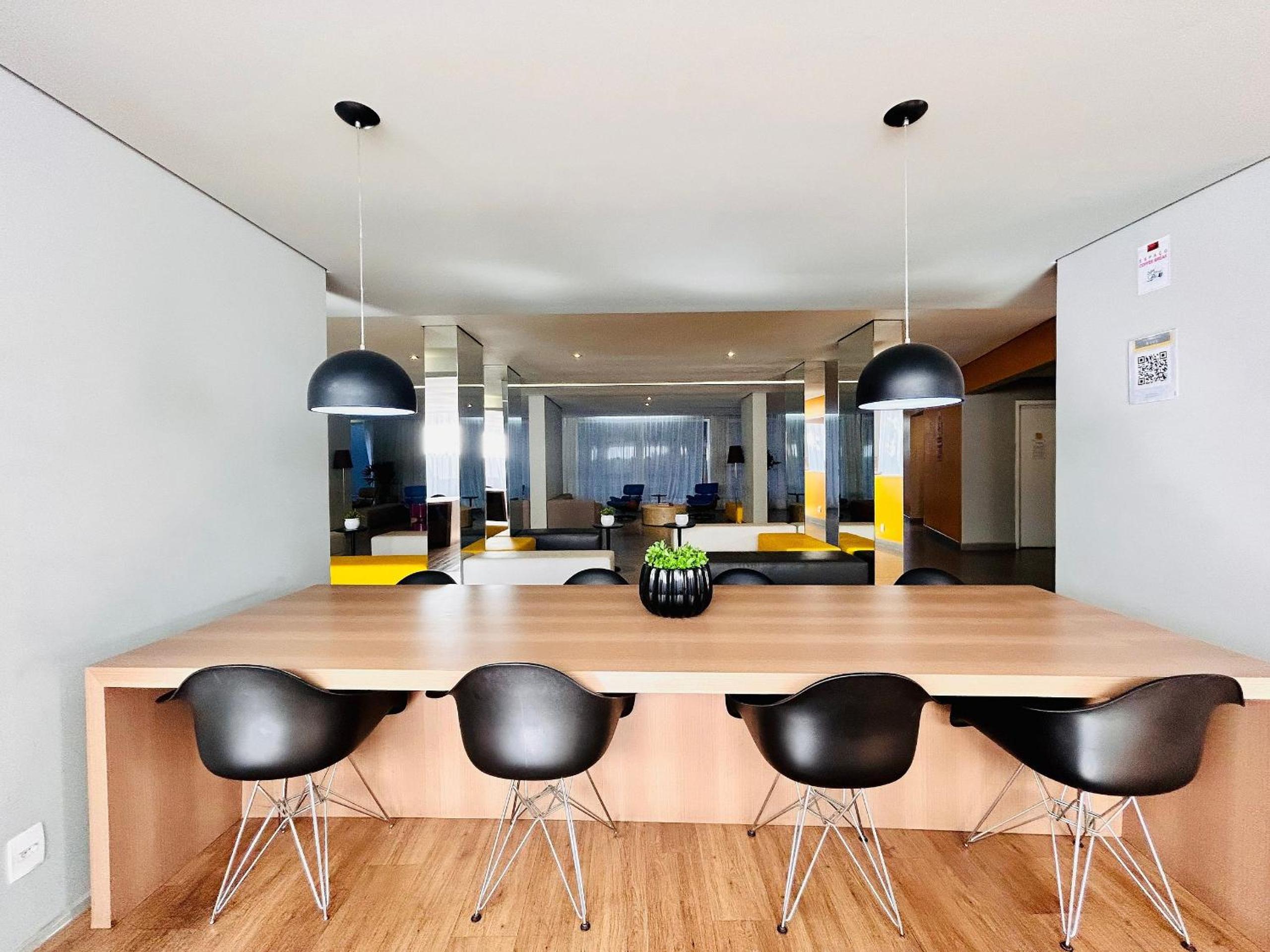 meeting & event spaces