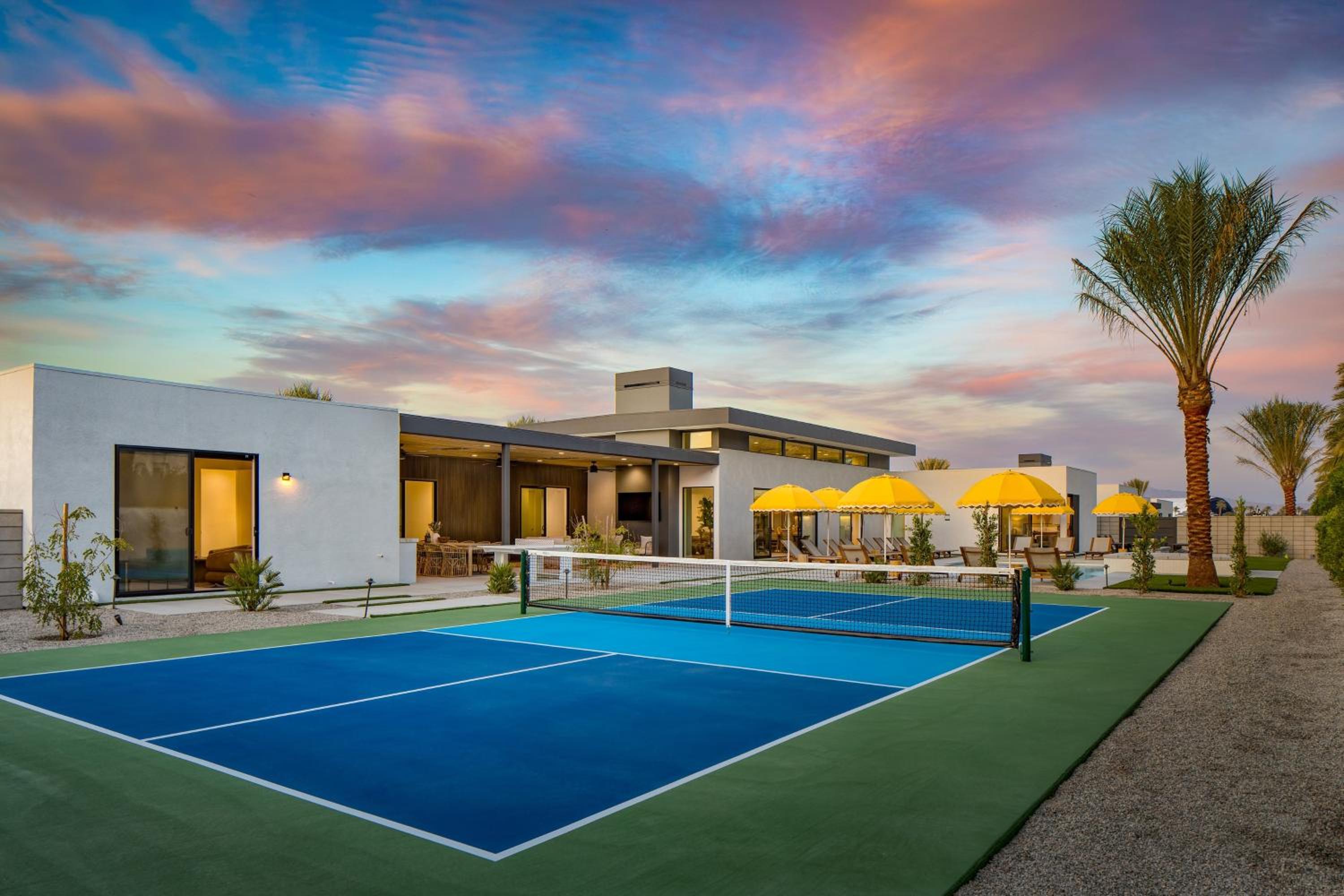 Polo Villa Aura 2 Homes Pickleball Putting Green Sleeps 32