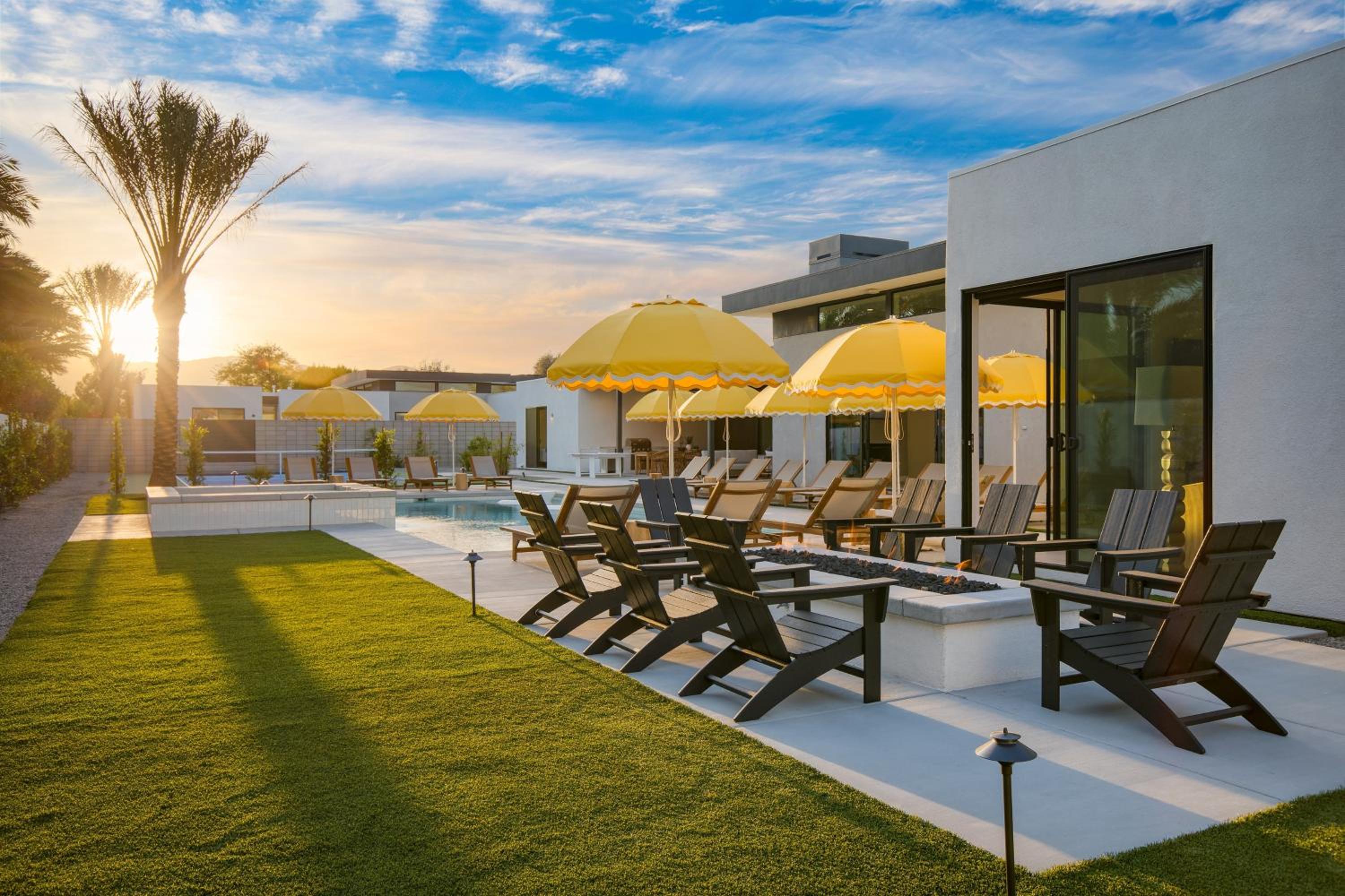 Polo Villa Aura 2 Homes Pickleball Putting Green Sleeps 32