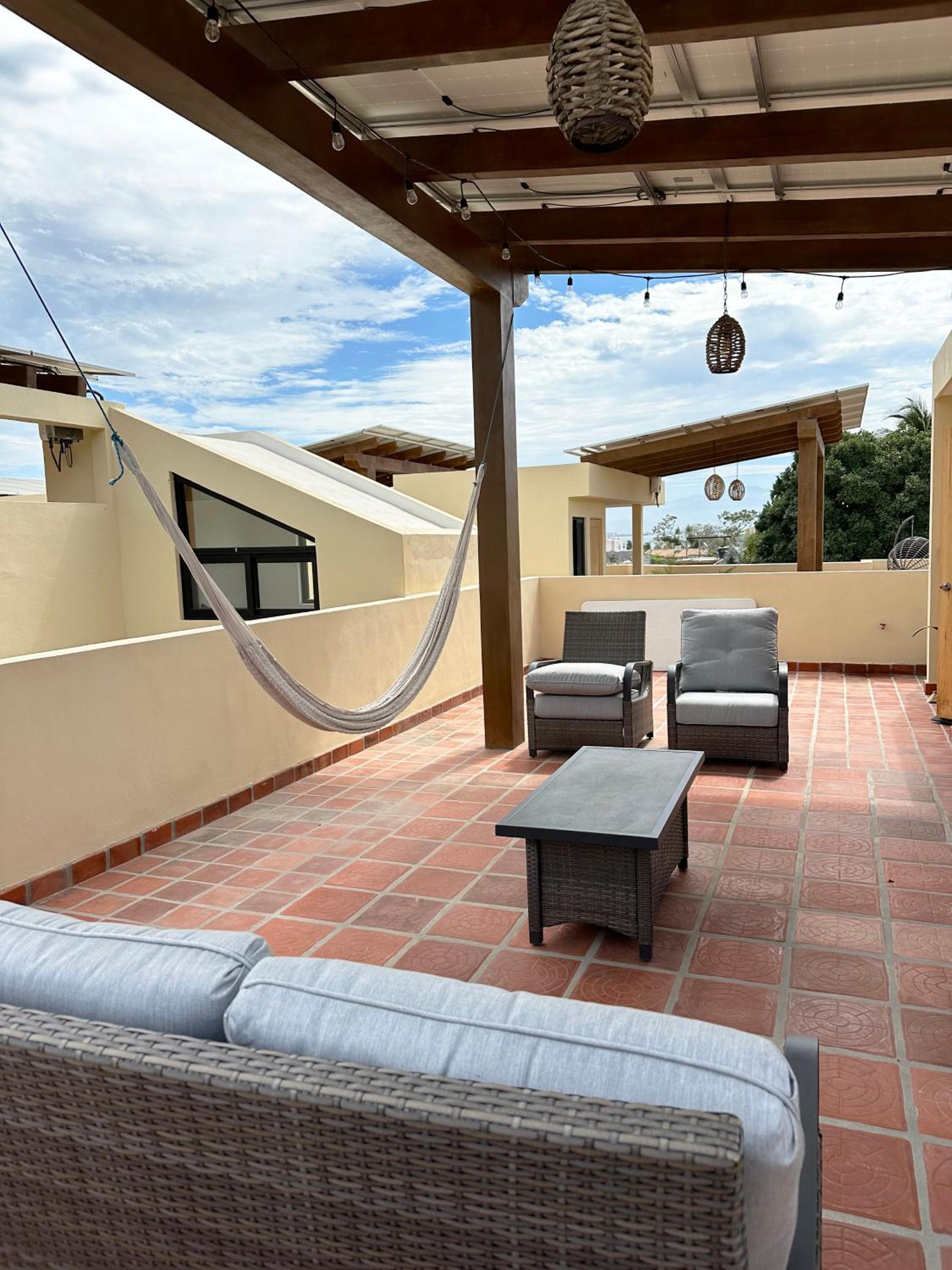 Casa Nameti, alojamiento entero con alberca climatizada, 3 min caminando a la playa view 4