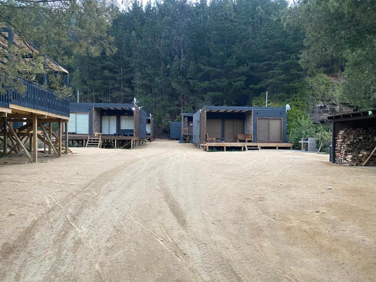 Lodge Río Chovellén