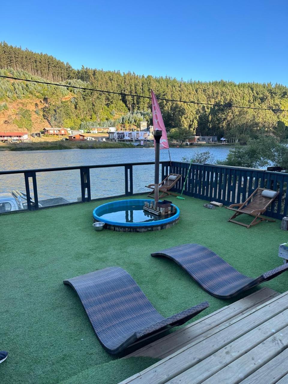 Lodge Río Chovellén