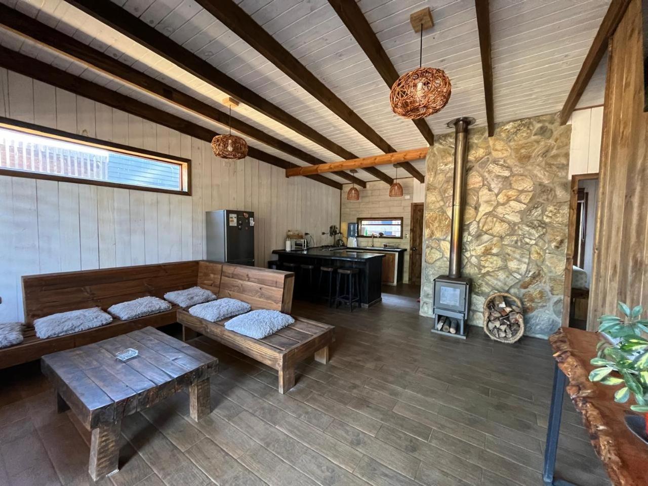 Lodge Río Chovellén