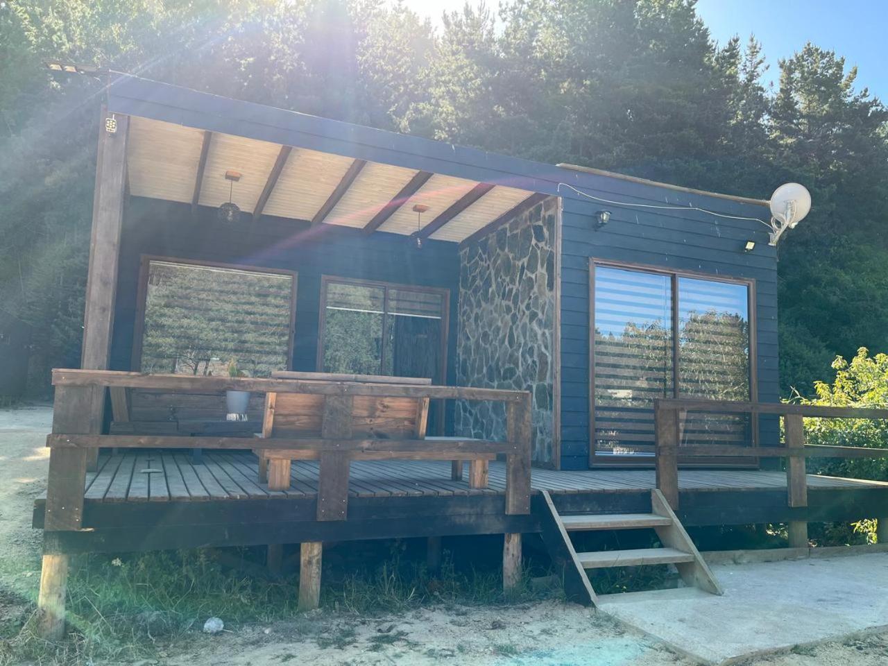 Lodge Río Chovellén