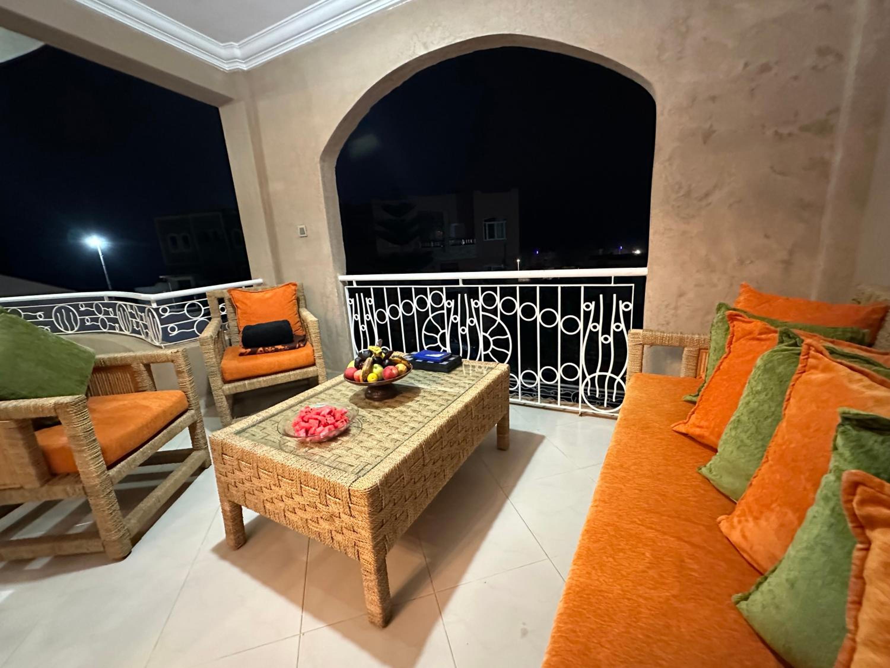 Villa de luxe piscine privée à Imi Ouadart taghazout view 5