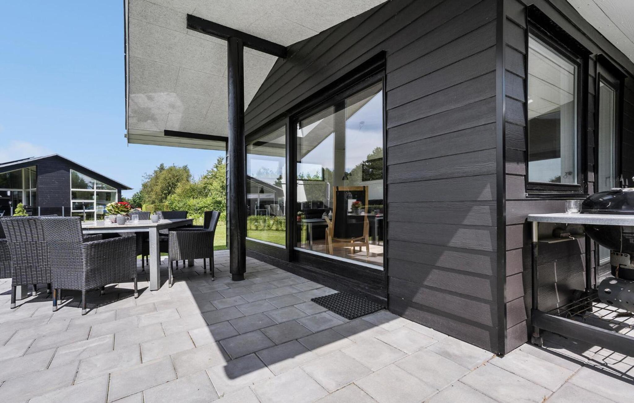 Nice Home In Hejls With Sauna