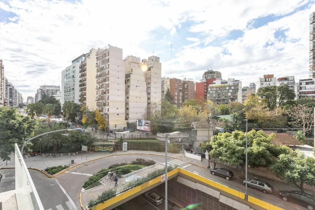 Santa Fe Avenue Tower Apartment