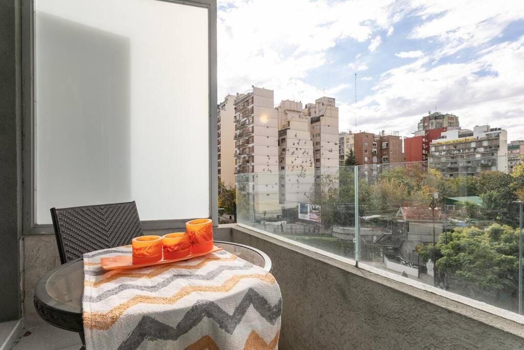 Santa Fe Avenue Tower Apartment