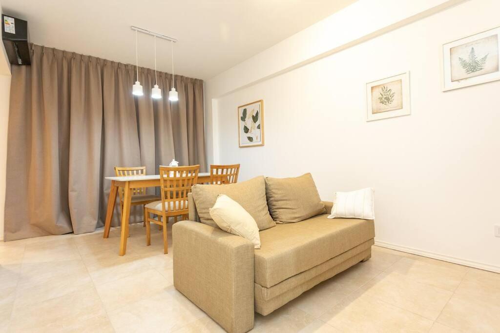 Santa Fe Avenue Tower Apartment