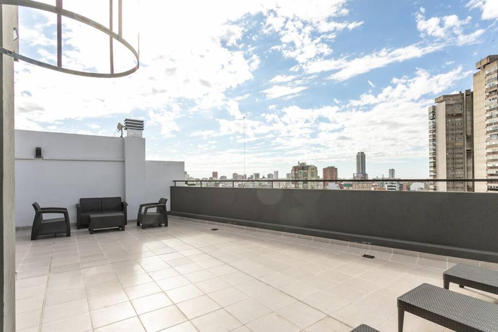 Santa Fe Avenue Tower Apartment