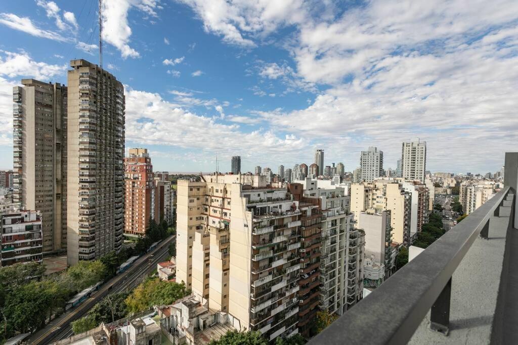 Santa Fe Avenue Tower Apartment