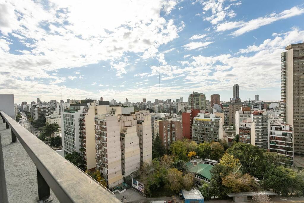 Santa Fe Avenue Tower Apartment