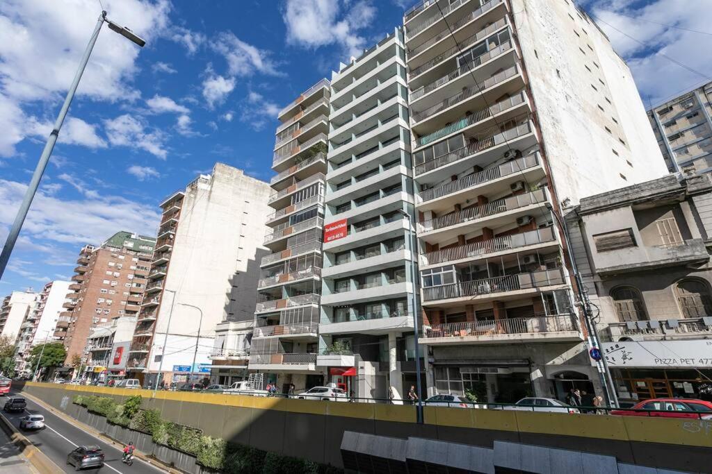 Santa Fe Avenue Tower Apartment