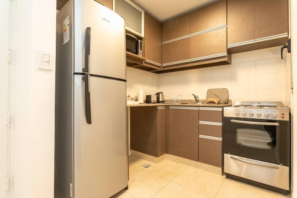 Santa Fe Avenue Tower Apartment
