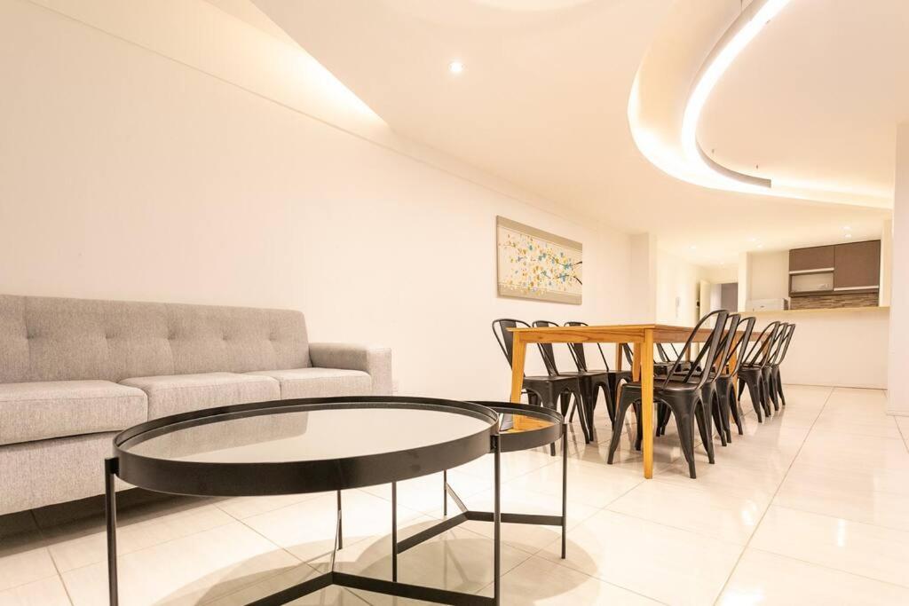 Santa Fe Avenue Tower Apartment