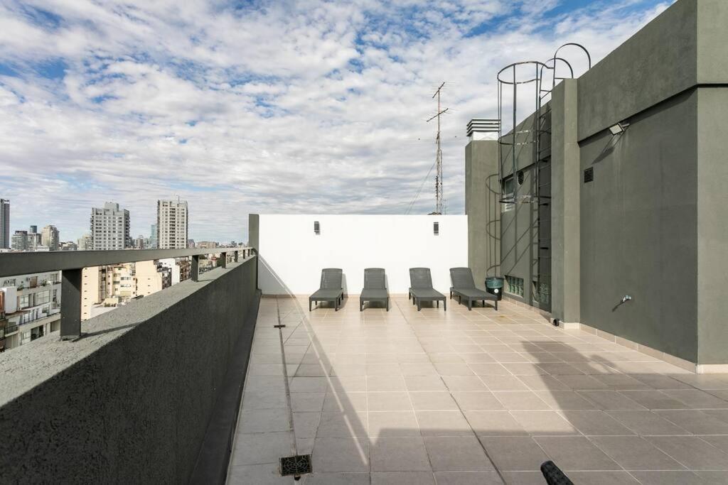 Santa Fe Avenue Tower Apartment