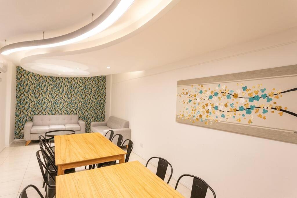 Santa Fe Avenue Tower Apartment