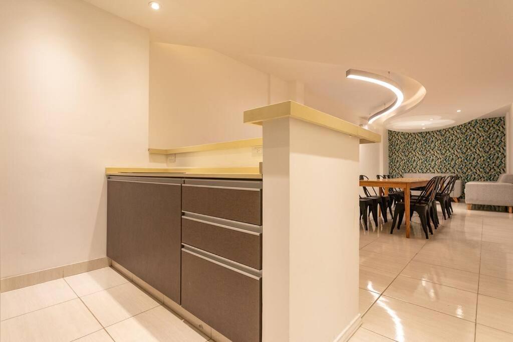Santa Fe Avenue Tower Apartment