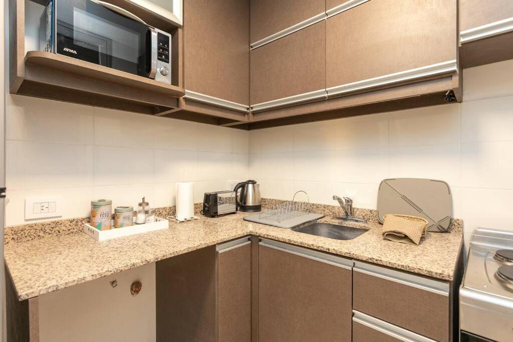 Santa Fe Avenue Tower Apartment
