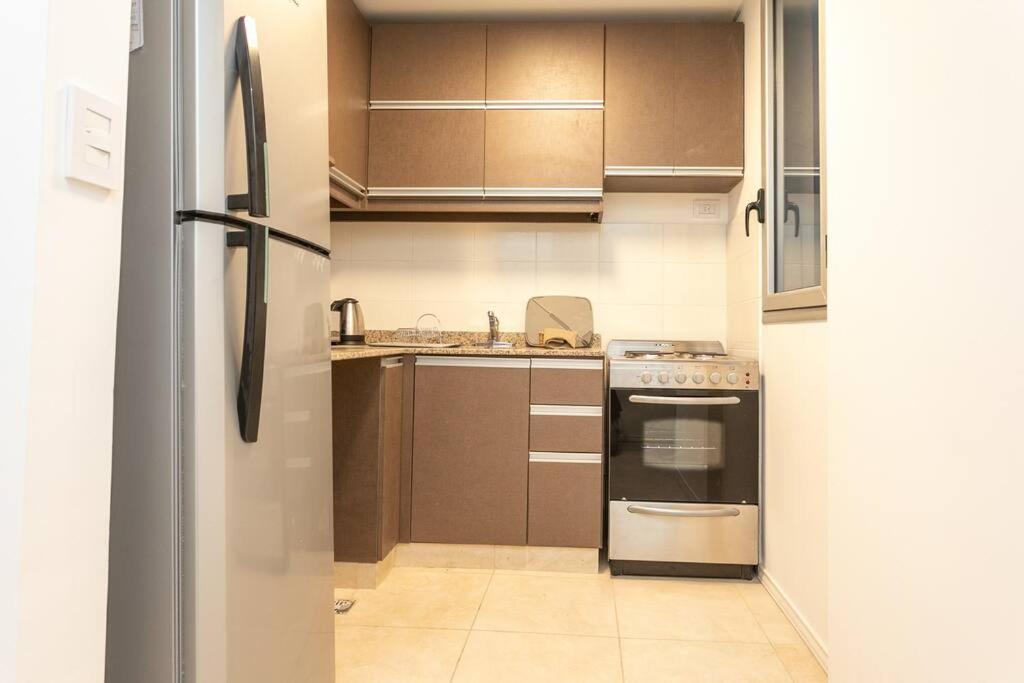 Santa Fe Avenue Tower Apartment
