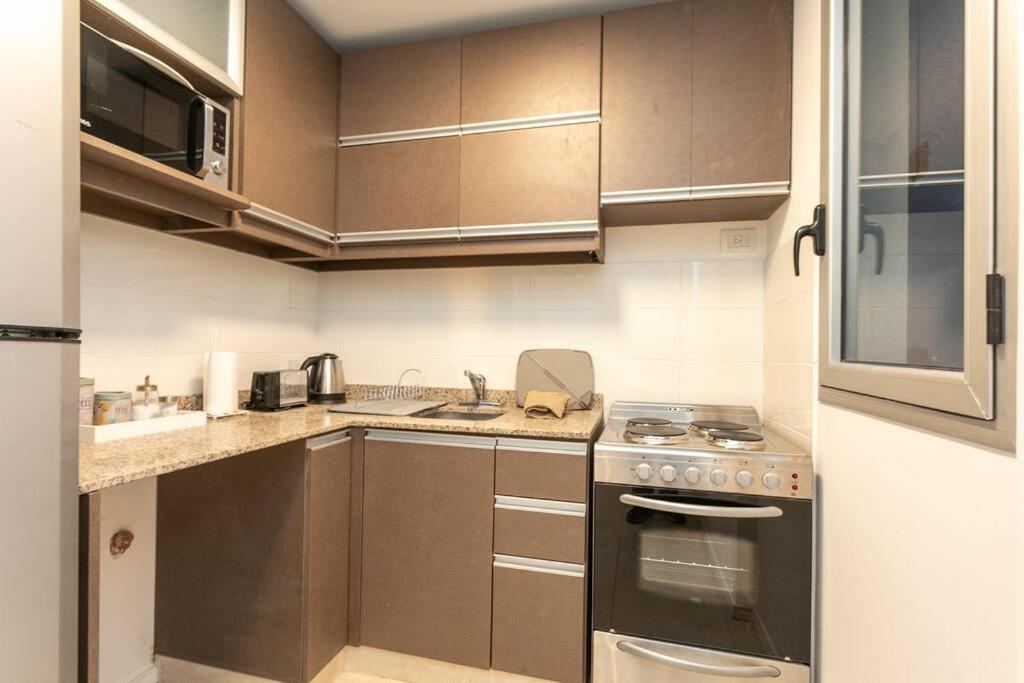 Santa Fe Avenue Tower Apartment