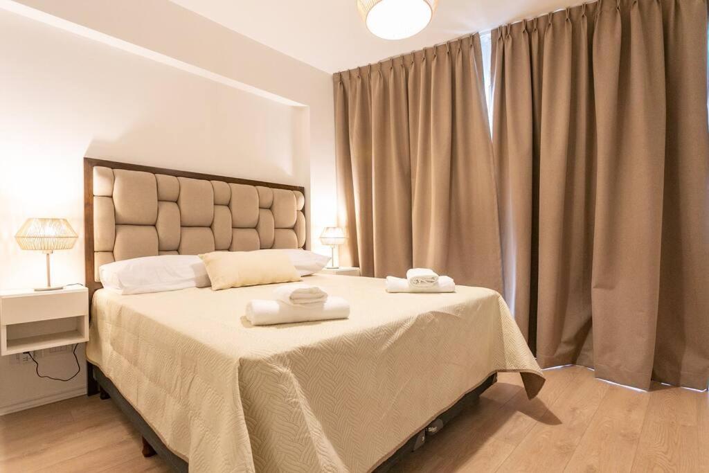 Santa Fe Avenue Tower Apartment