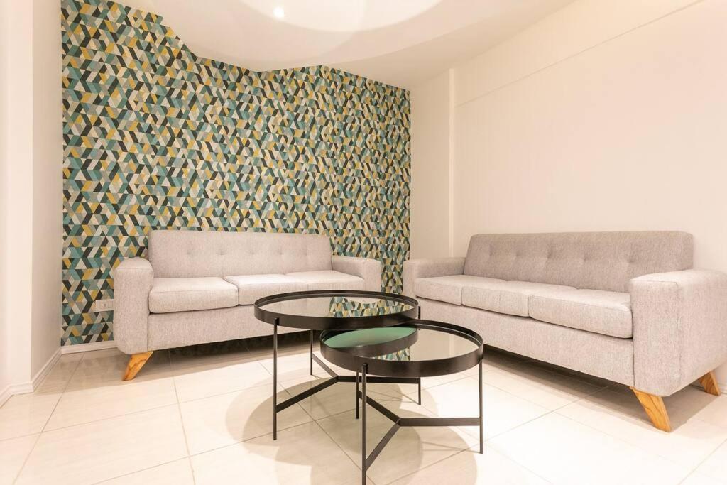Santa Fe Avenue Tower Apartment