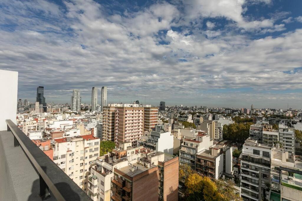 Santa Fe Avenue Tower Apartment